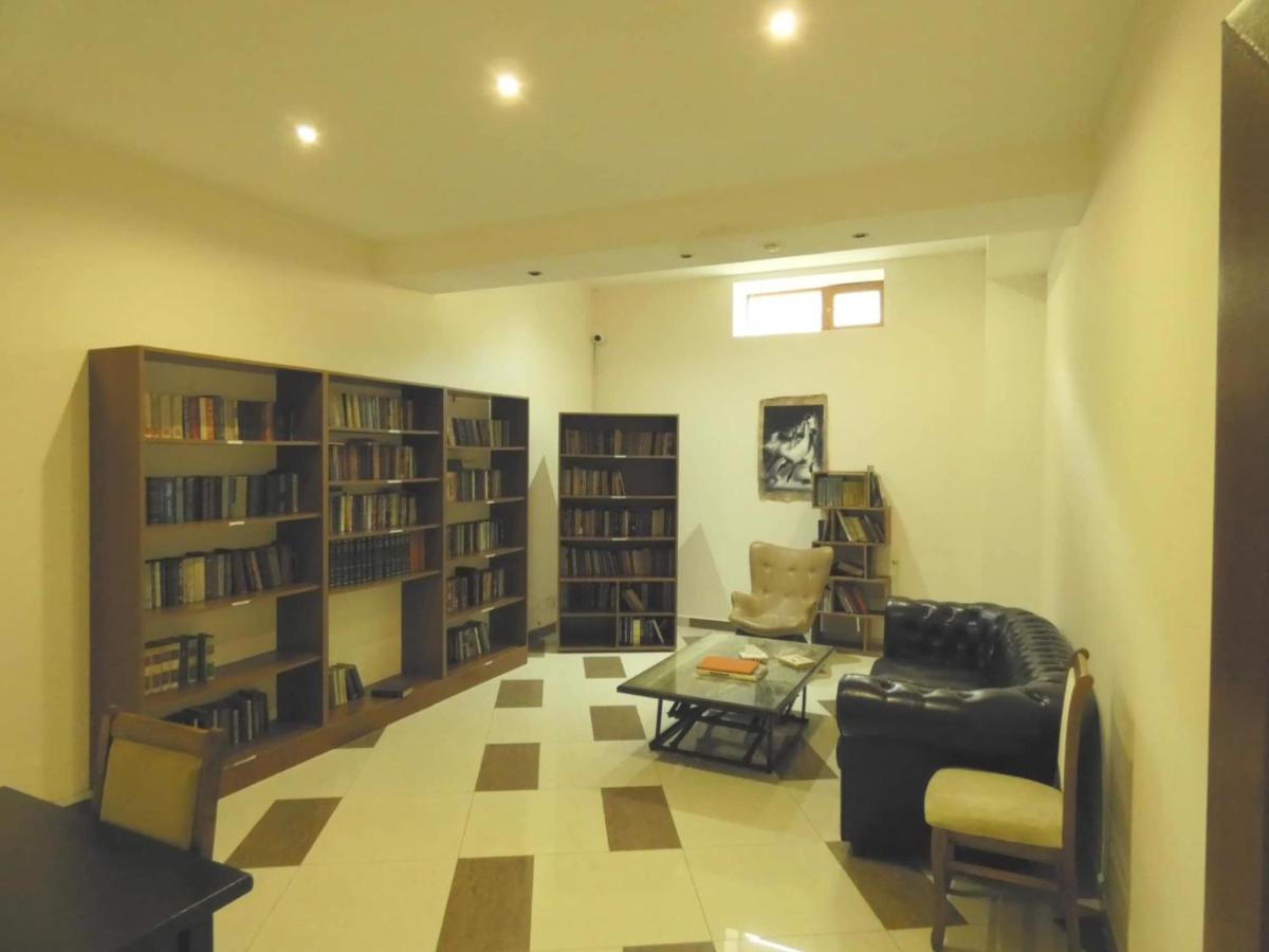 Ani Resort Artavaz Buitenkant foto