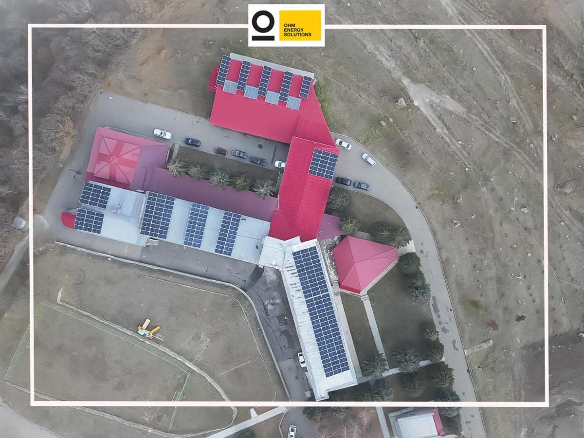 Ani Resort Artavaz Buitenkant foto