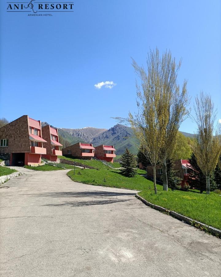 Ani Resort Artavaz Buitenkant foto