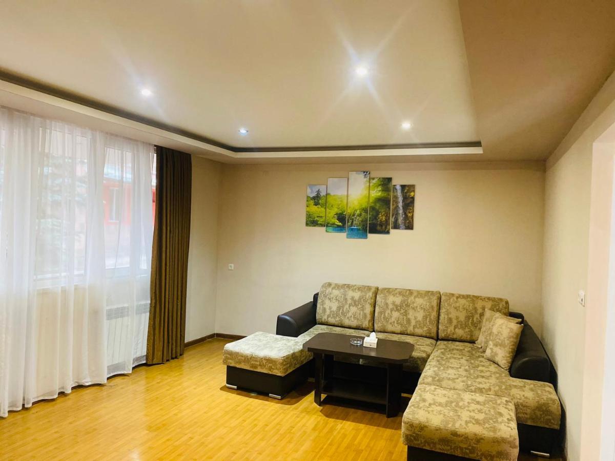 Ani Resort Artavaz Buitenkant foto