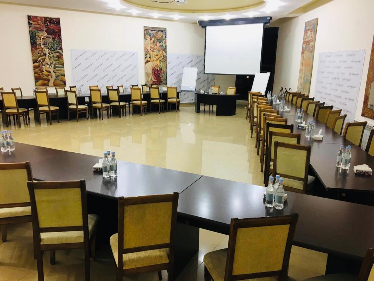 Ani Resort Artavaz Buitenkant foto