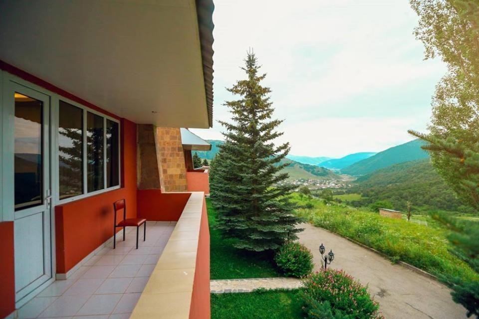 Ani Resort Artavaz Buitenkant foto