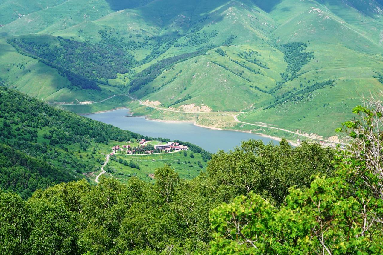 Ani Resort Artavaz Buitenkant foto