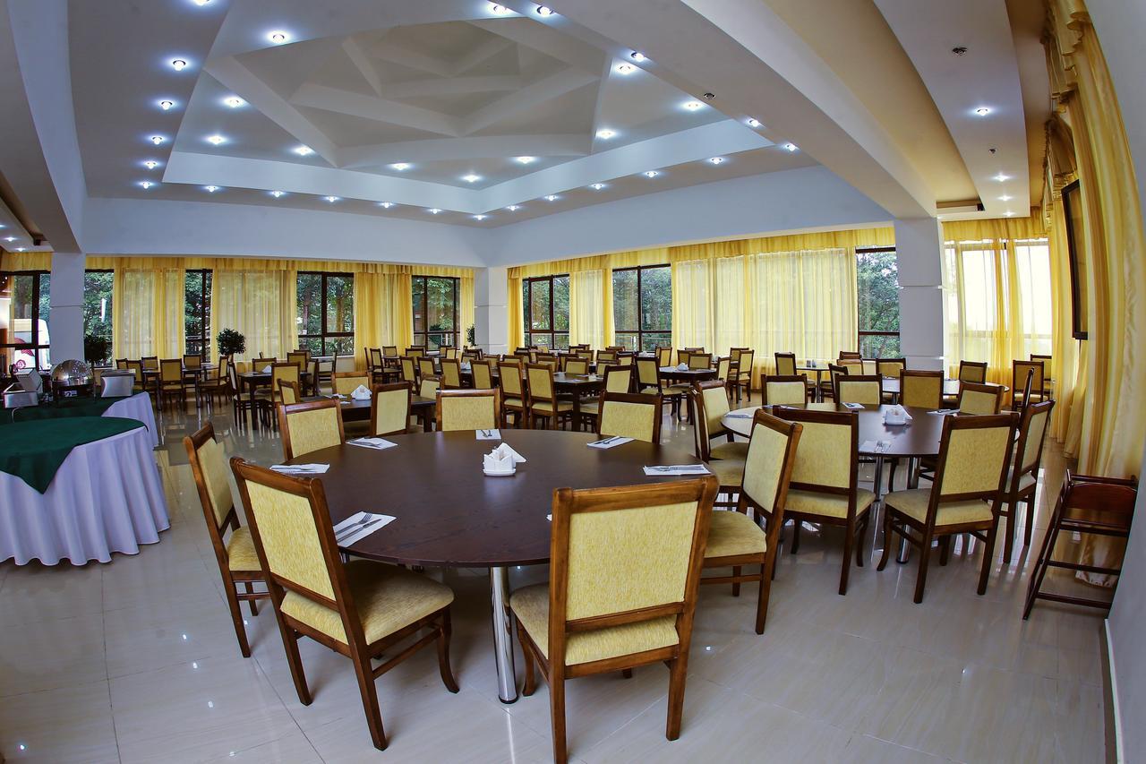 Ani Resort Artavaz Buitenkant foto