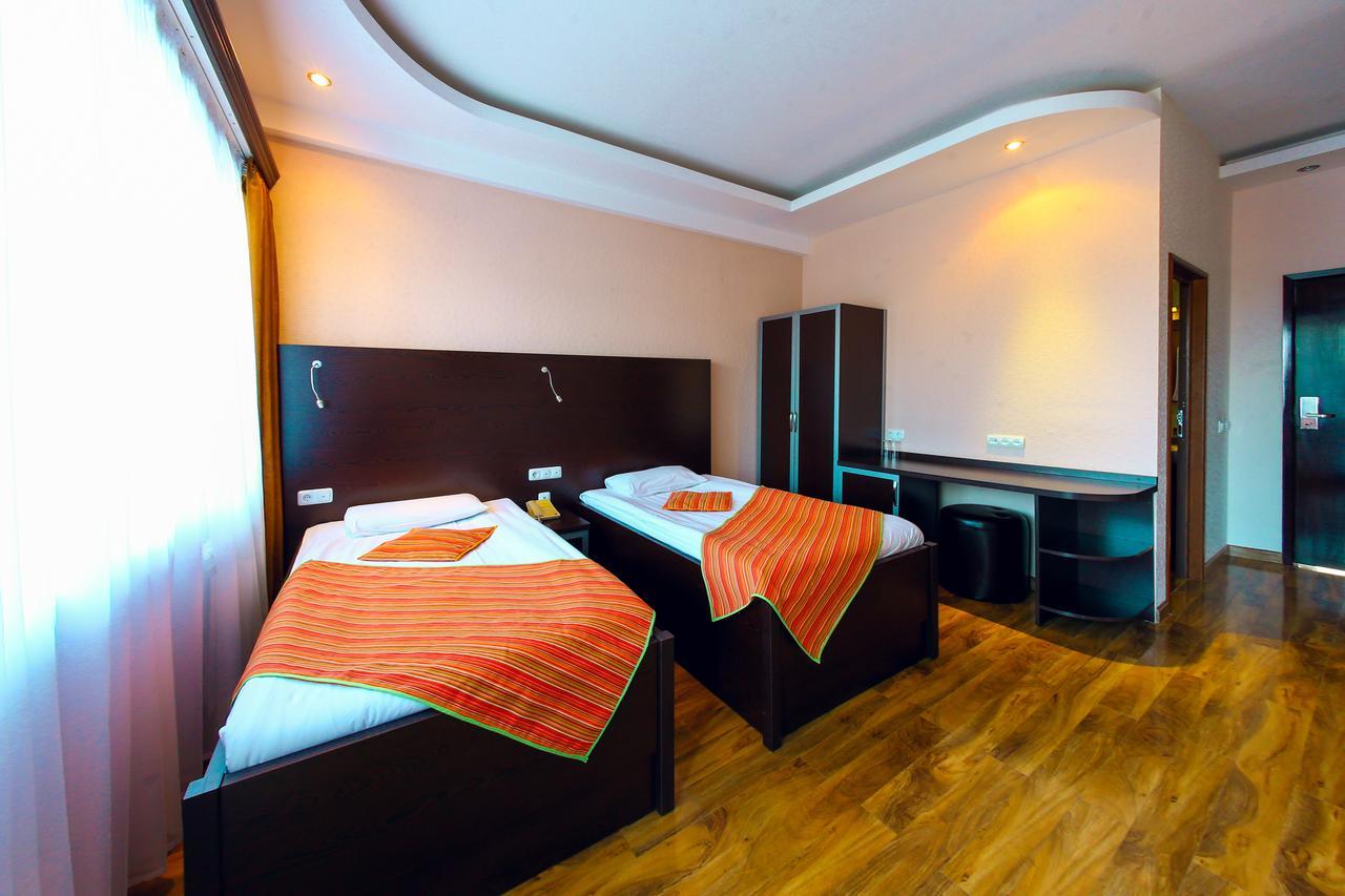 Ani Resort Artavaz Buitenkant foto