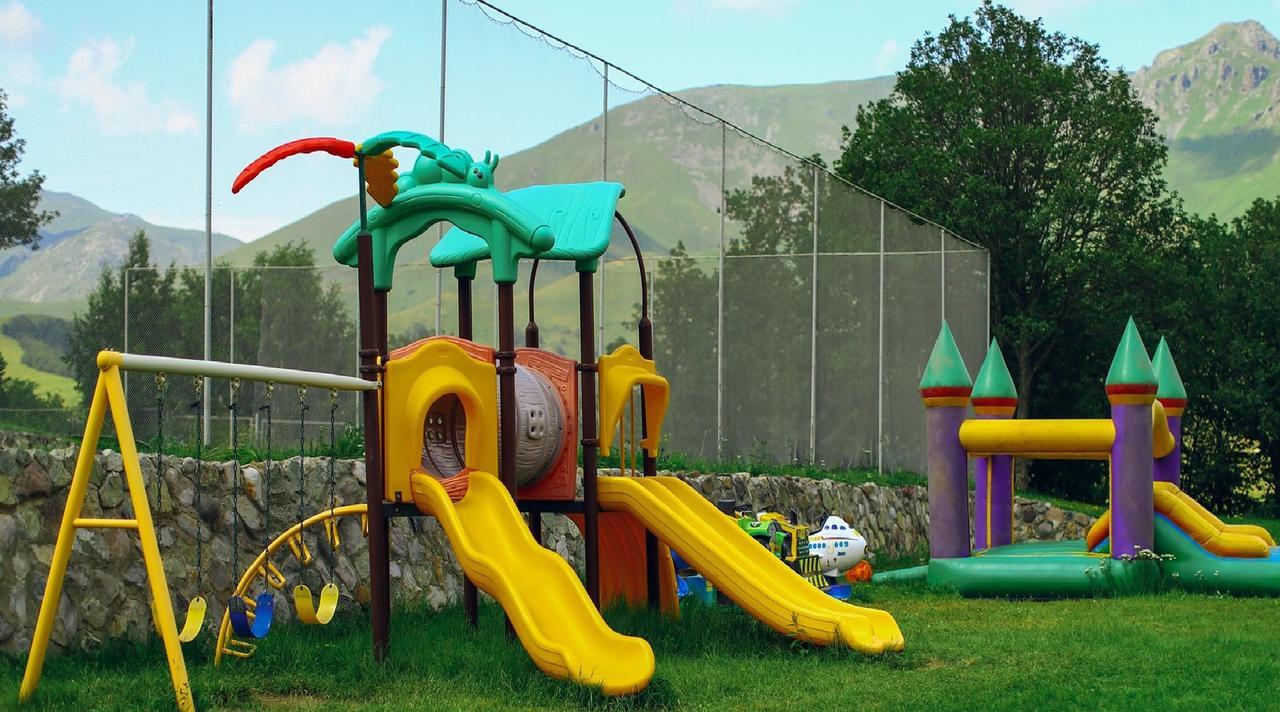 Ani Resort Artavaz Buitenkant foto