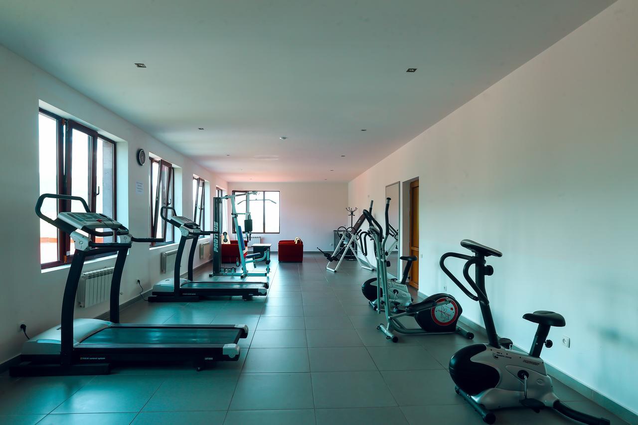 Ani Resort Artavaz Buitenkant foto