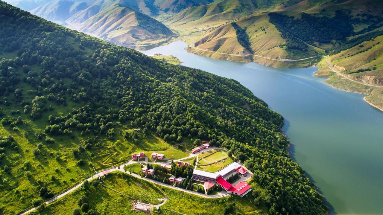 Ani Resort Artavaz Buitenkant foto